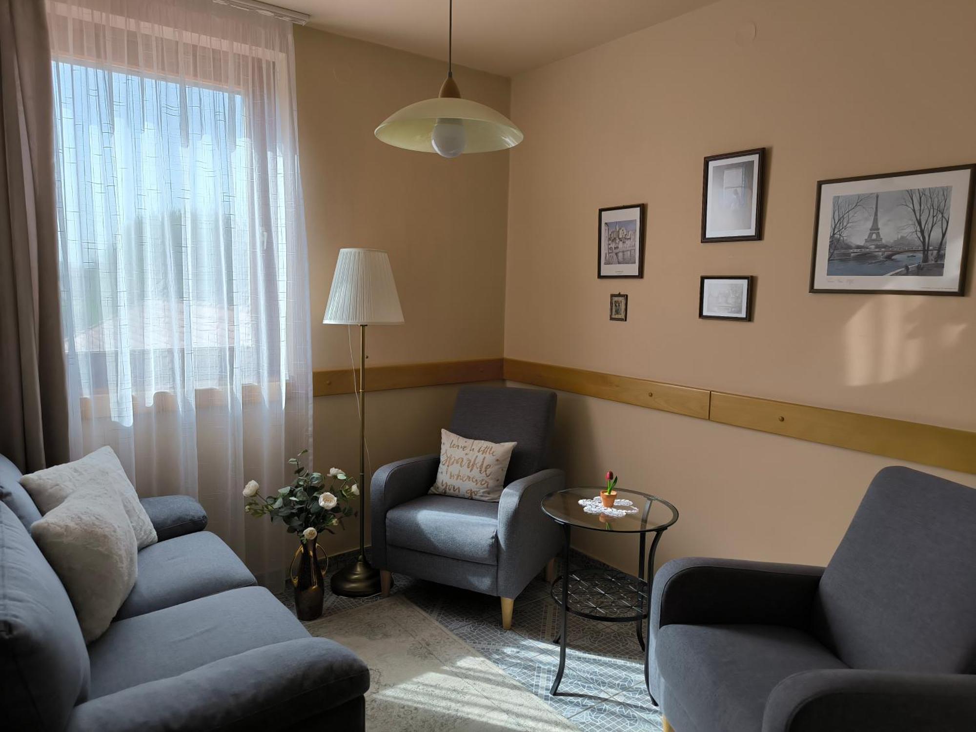 Korona Panzio Bed & Breakfast Balatonbereny Exterior photo